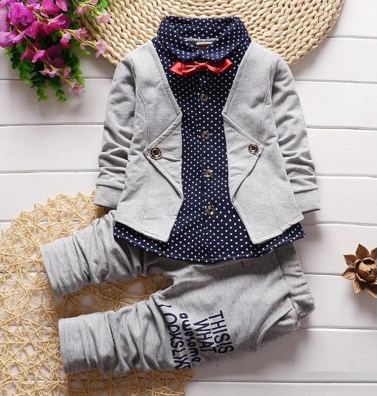 Kids' Casual Sport Set