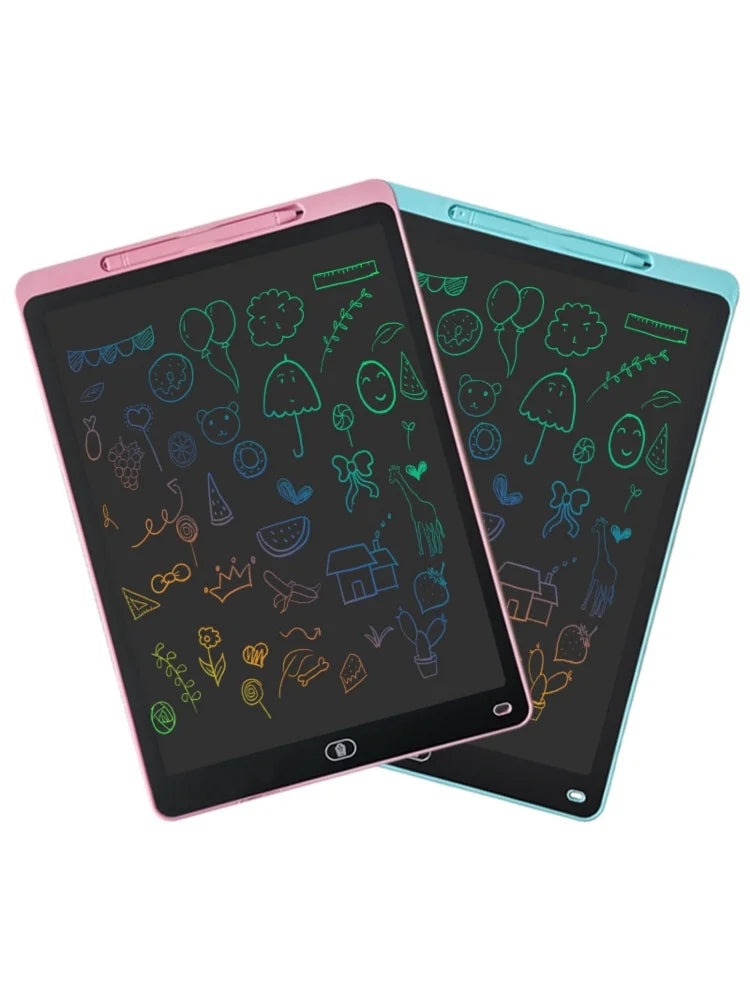 10-Inch Colorful Doodle Tablet