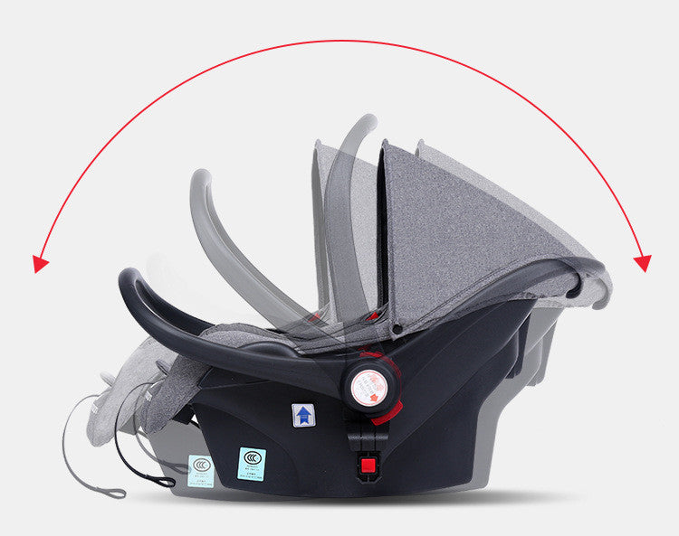 Baby Safety Car Seat Carrier