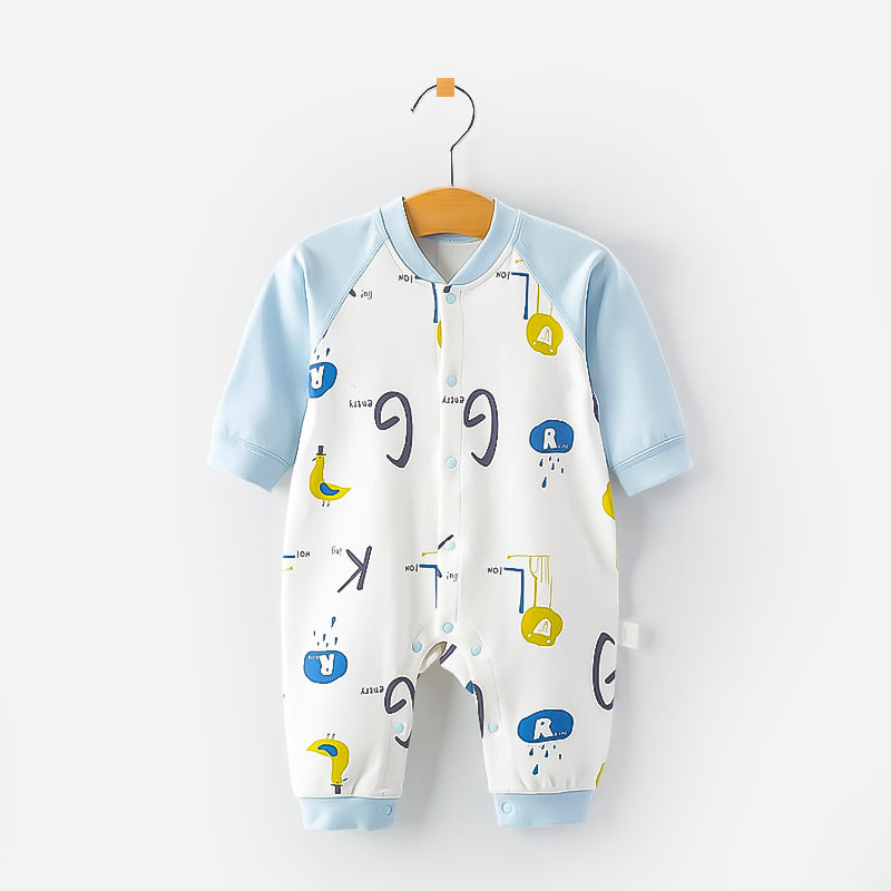 Newborn Pure Cotton Onesie