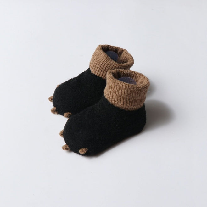 Baby Warm Velvet Socks