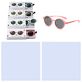 Kids' Silicone Polarized Sunglasses