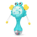 Crab Comfort Rattle Toy