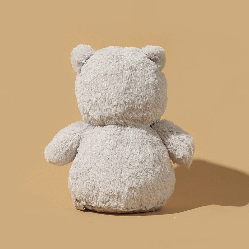 Soft Owl Plush Toy