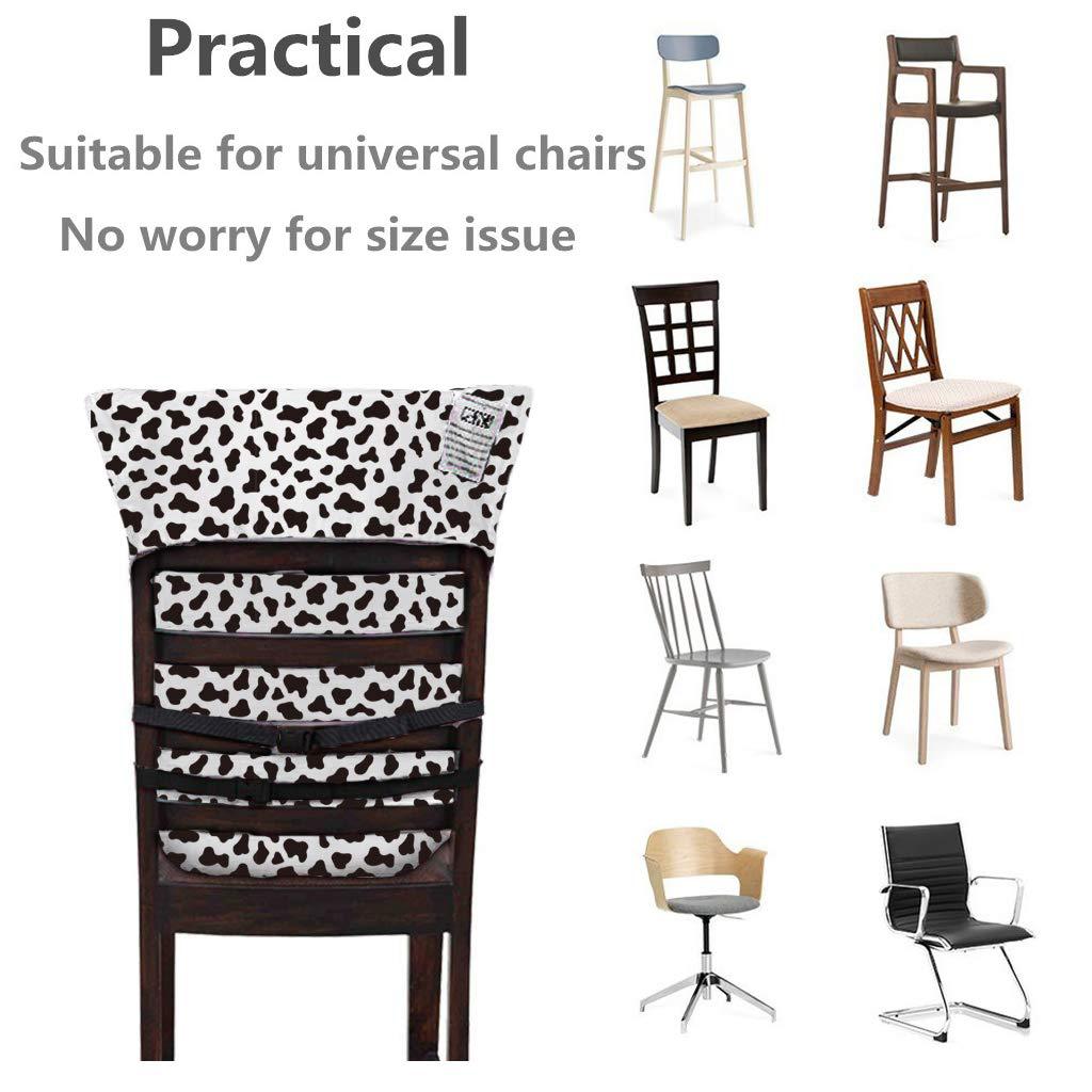 Portable Travel High-Chair Seat