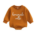 Baby Short-Climb Cotton Romper