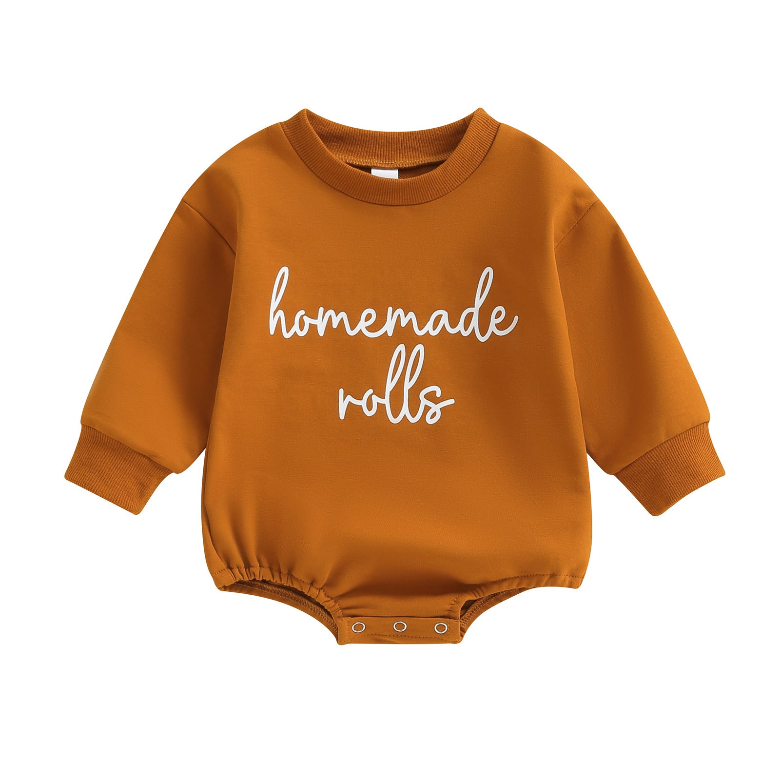 Baby Short-Climb Cotton Romper