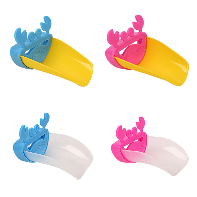 Kids' Cartoon Faucet Extender