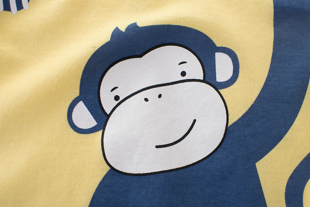Boys' Cartoon Short-Sleeve Tee