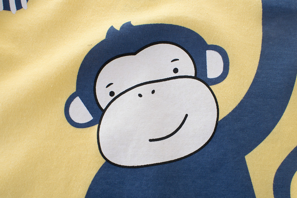 Boys' Cartoon Short-Sleeve Tee