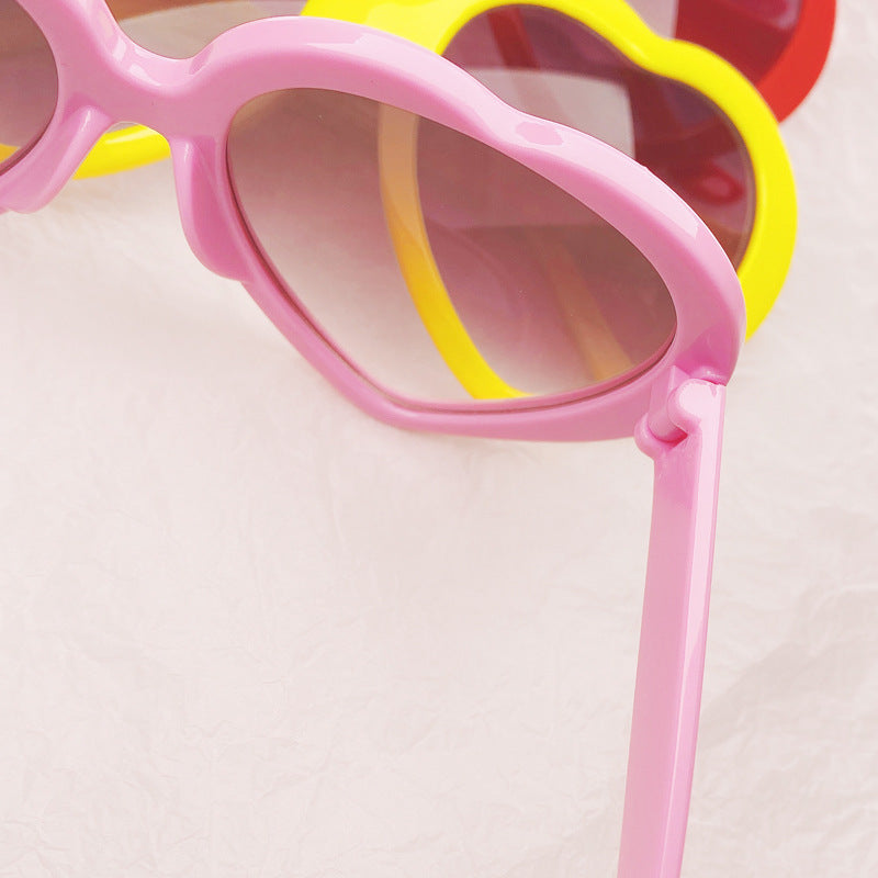 Kids' Sunflower Sunglasses