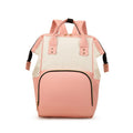 Water-Repellent Oxford Backpack