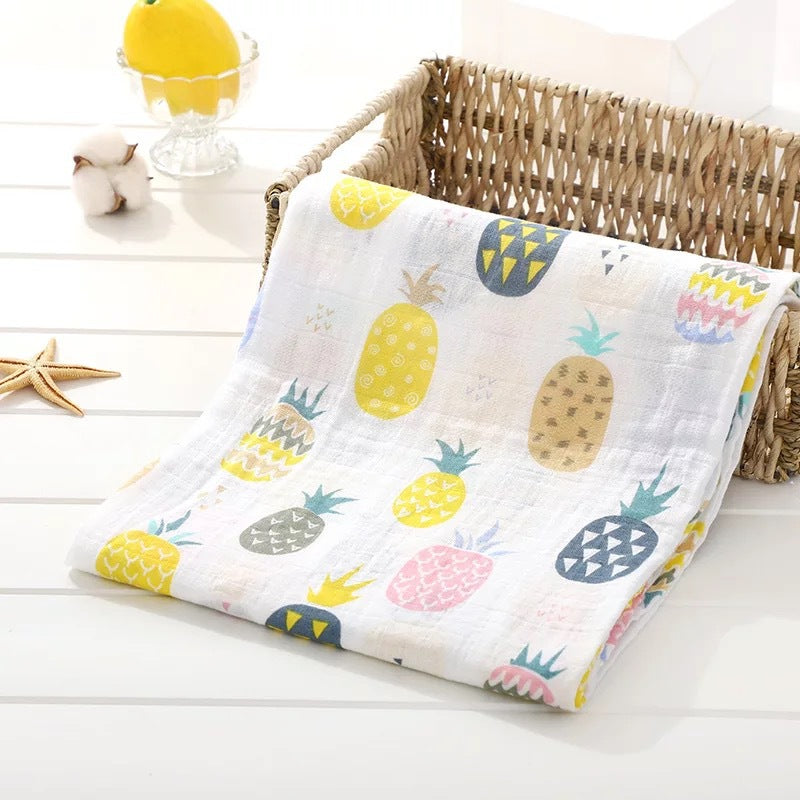 Cotton Feeding & Comfort Towel