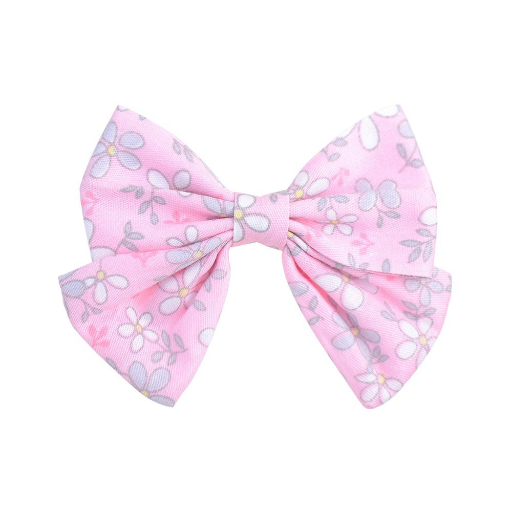 Bow Hair Accessory