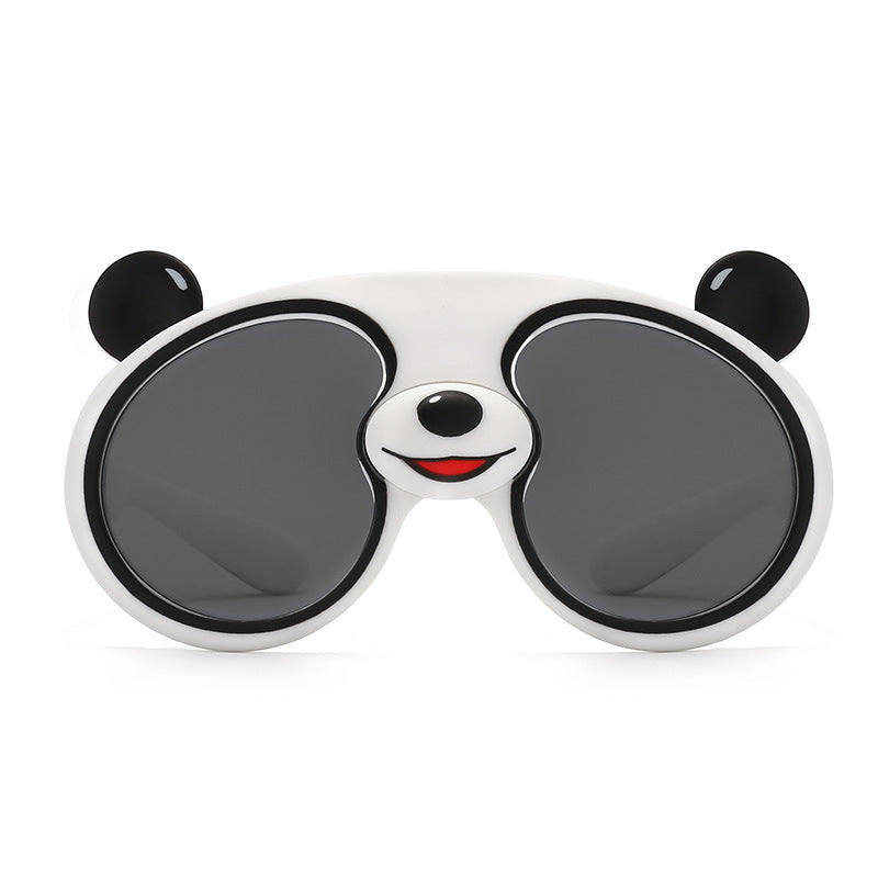 Kids' Polarized Panda Sunglasses