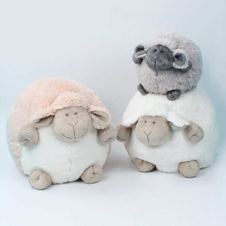 Baby Comfort Sleeping Plush