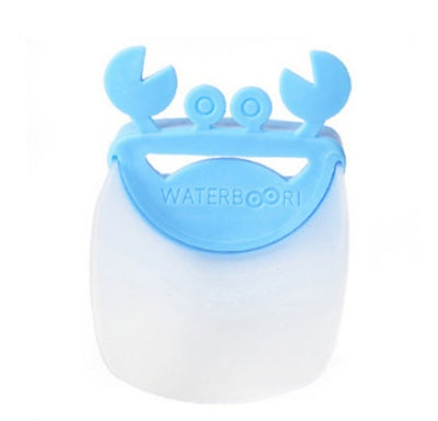 Kids' Cartoon Faucet Extender