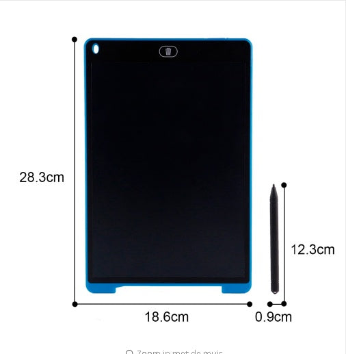LCD Writing & Drawing Tablet