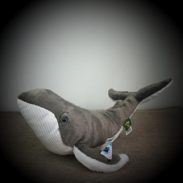 Realistic Fish Plush Toy