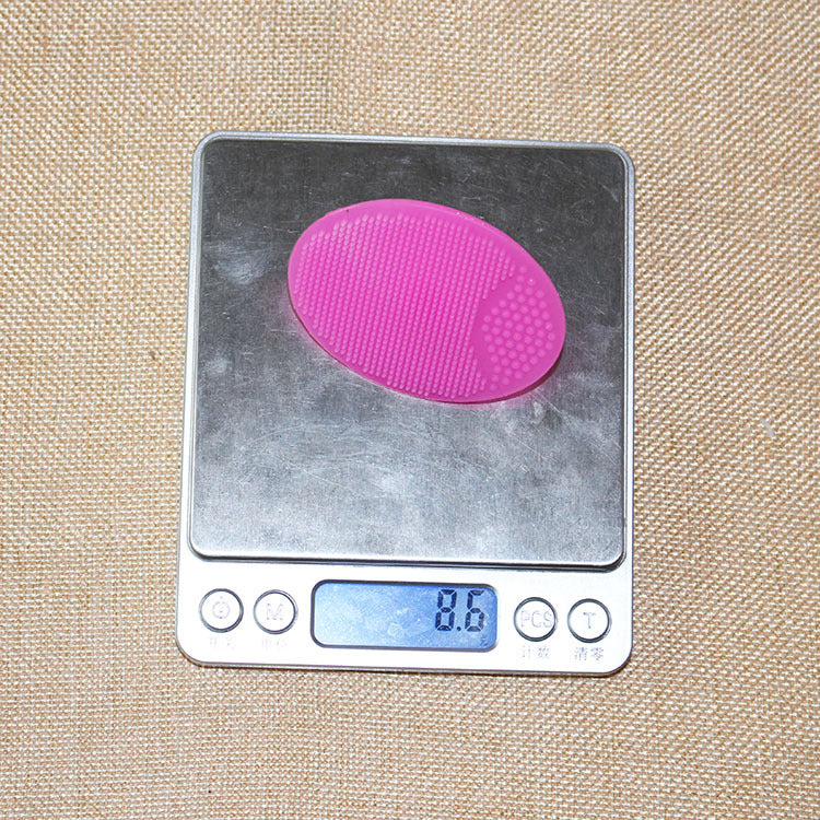 Silicone Baby Shampoo Brush
