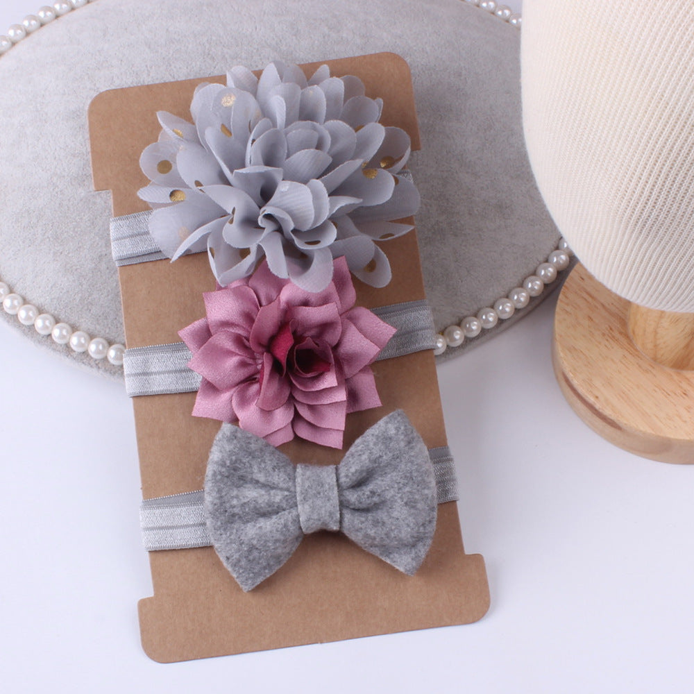 Bow Hair Clips