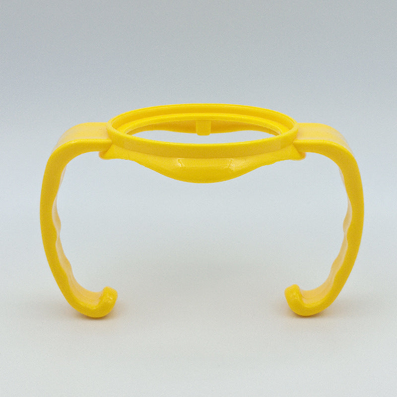 Wide-Neck Bottle Handle Grips