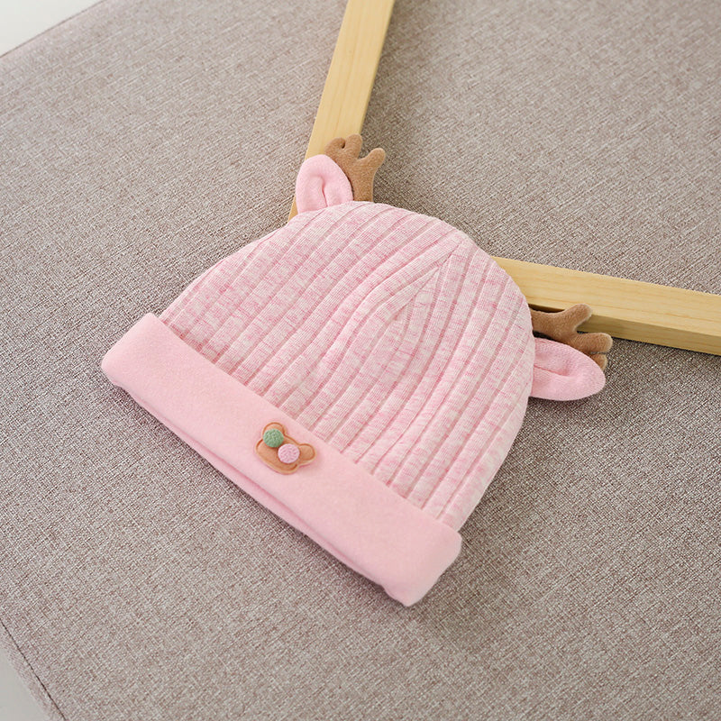 Newborn Pure Cotton Bonnet