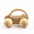 Wooden Molar Rattle Teether