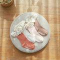Girls' Lace Tube Socks