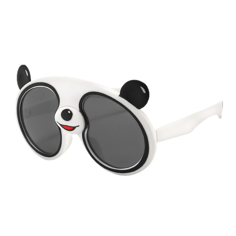 Kids' Polarized Panda Sunglasses