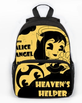 Kids' 13-Inch School Backpack