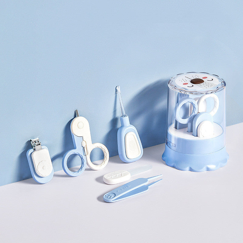 Baby Grooming Nail Clipper Set