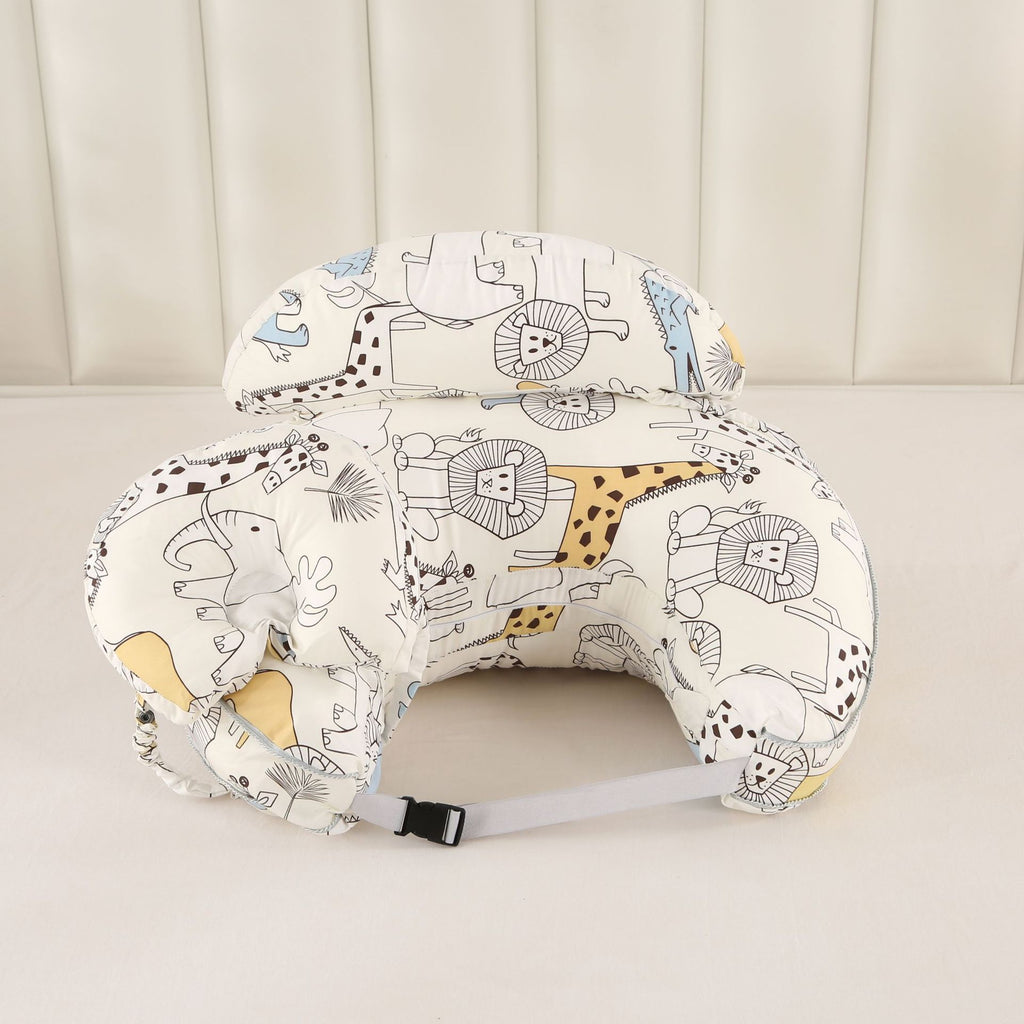 Three-Piece Nursing Pillow Set