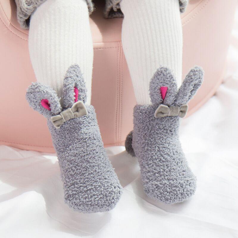 Baby Silicone Non-Slip Socks
