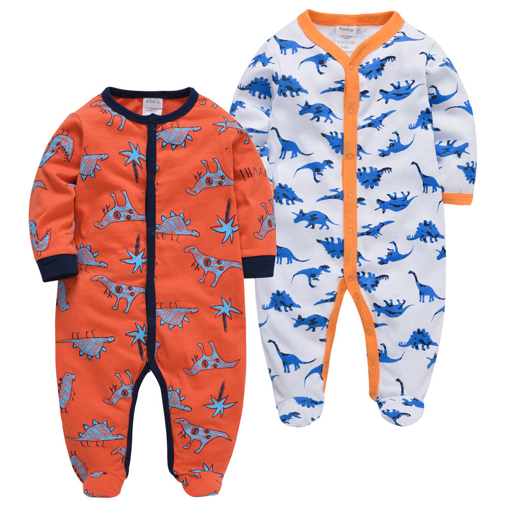 Baby Cotton Onesie