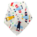 Organic Cotton Bandana Drool Bib