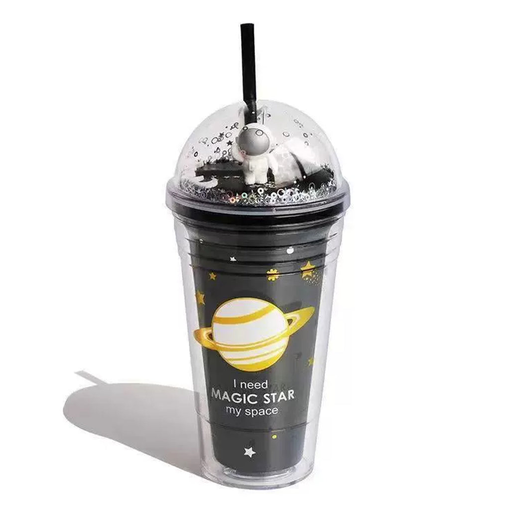 Astronaut Water Bottle (450 ml)