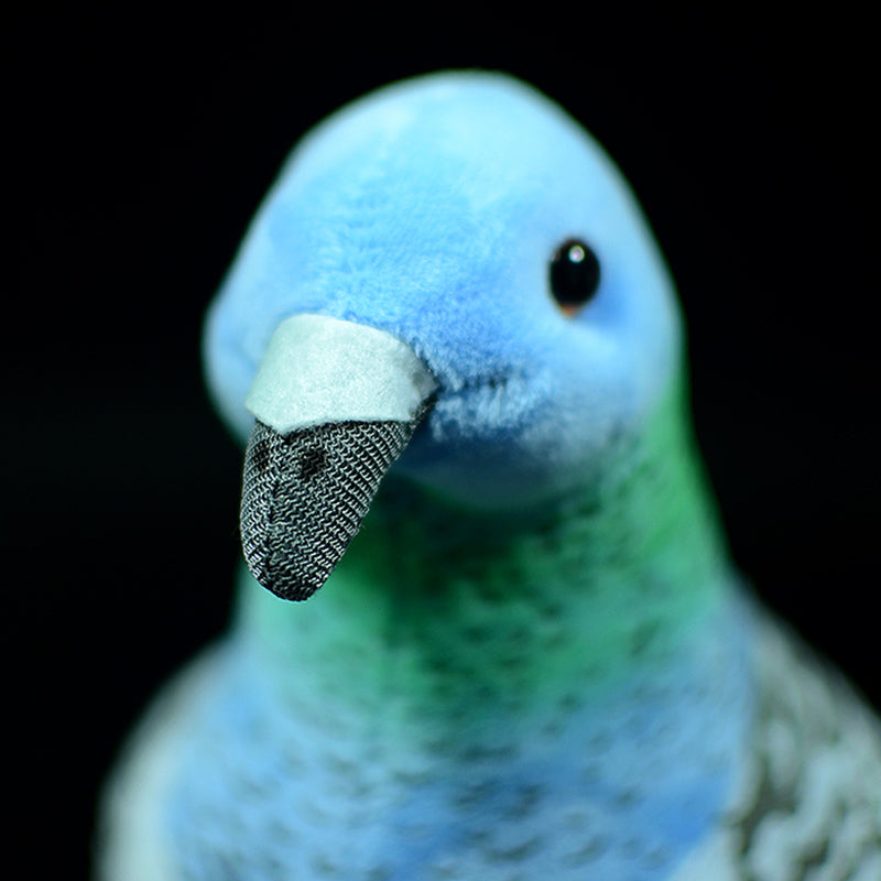 Soft Pigeon Plush Doll