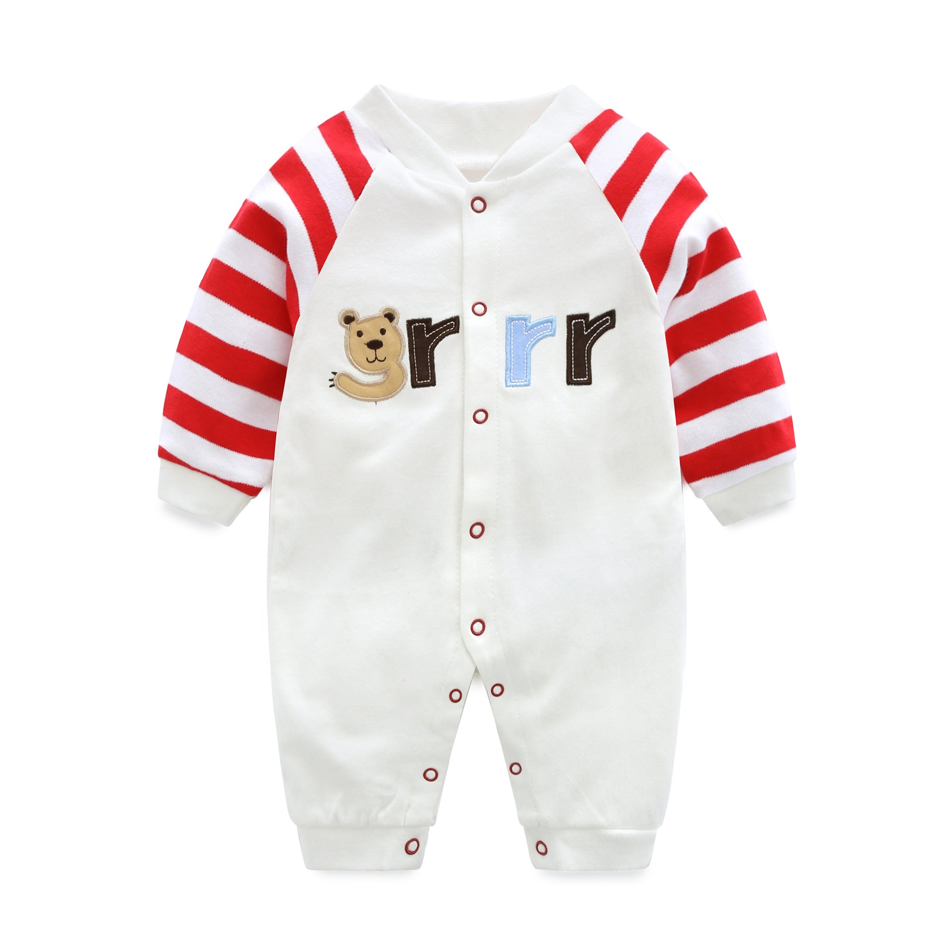Baby Long-Sleeve Onesie