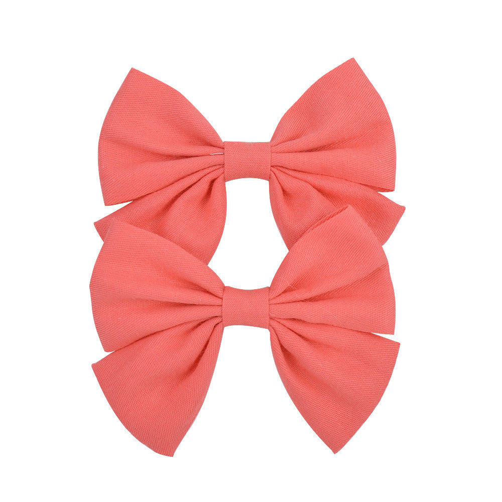 Bow Hair Accessory
