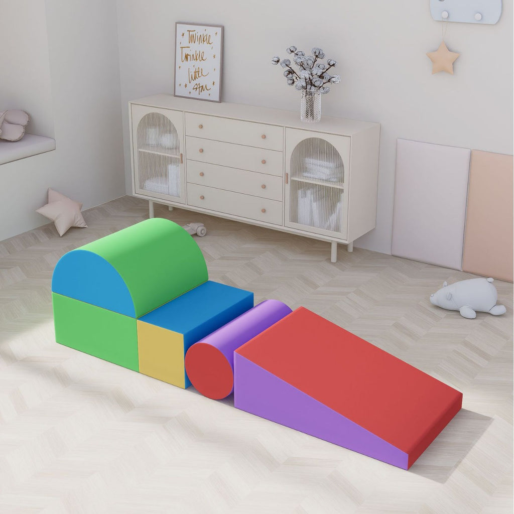 Soft Sensory Integration Play Set