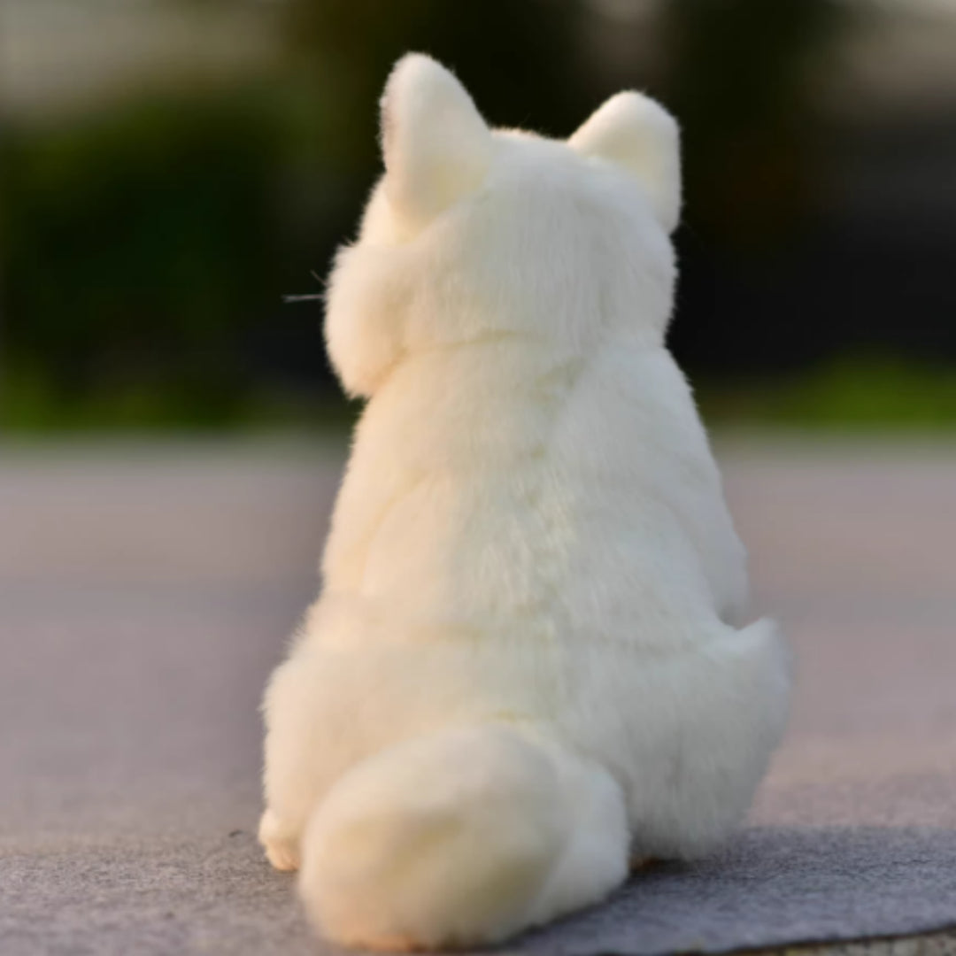 Soft Animal Plush Doll