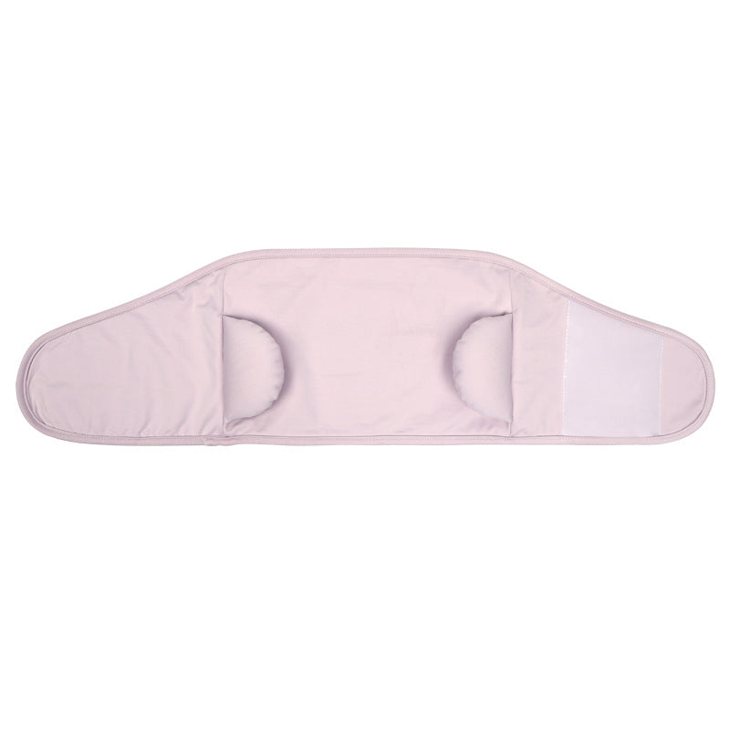 Baby Cocoon Swaddle with Belly Strap