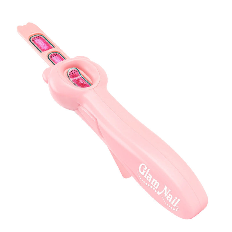 Kids' DIY Nail Art Manicure Set
