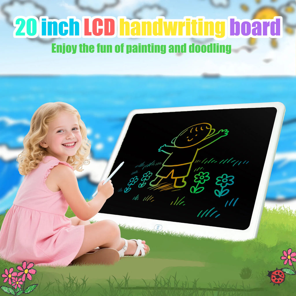 20-Inch Toddler Doodle Tablet