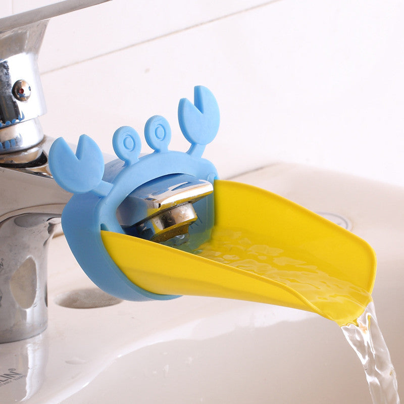 Kids' Cartoon Faucet Extender
