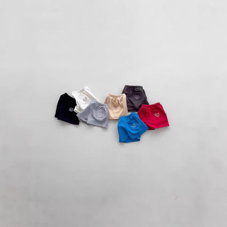 Kids' Summer Shorts