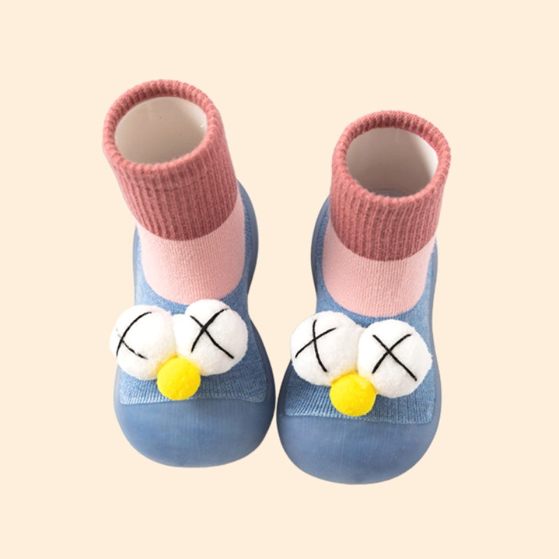 Baby Soft-Sole Non-Slip Socks