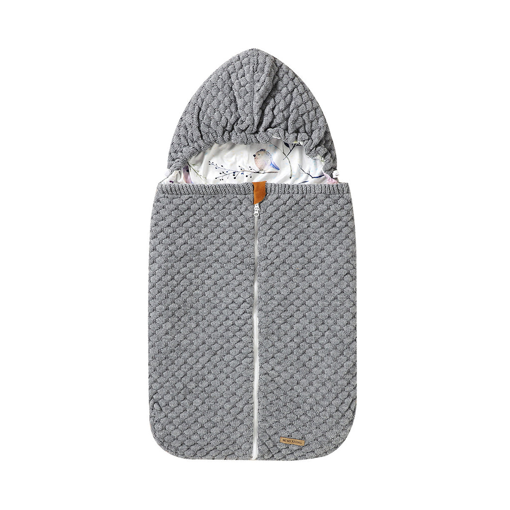 Newborn Cocoon Swaddle Sleeping Bag