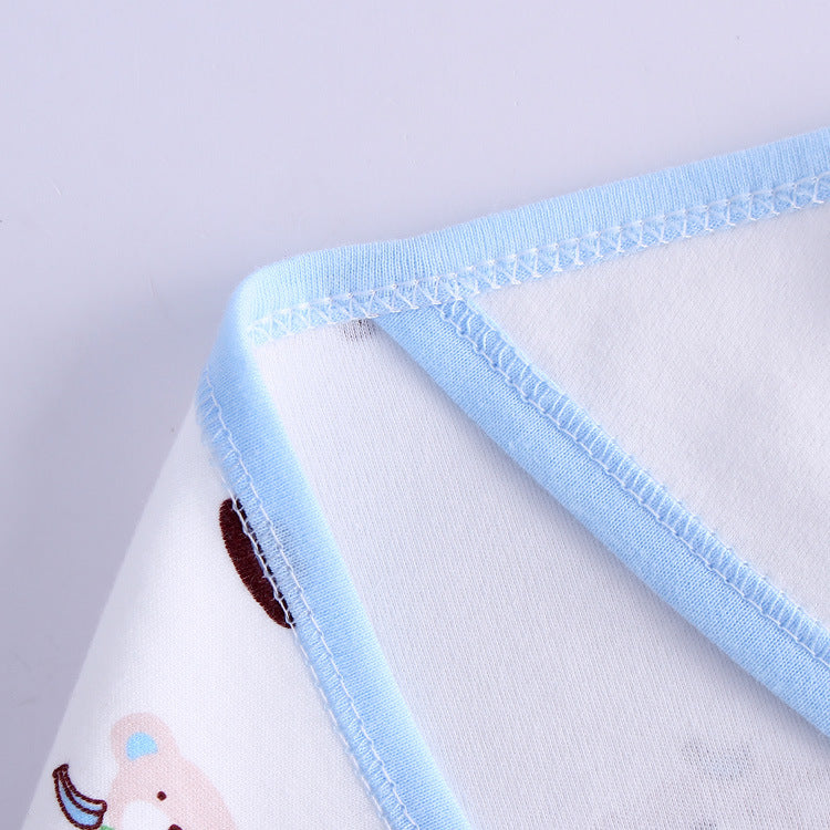 Newborn Cotton Hug Blanket